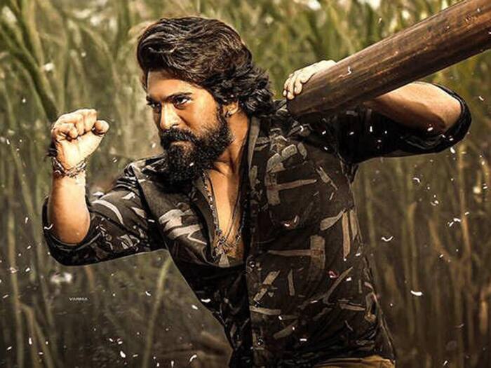 Ram Charan look viral