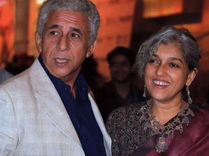 Ratna Pathak Shah marriage
