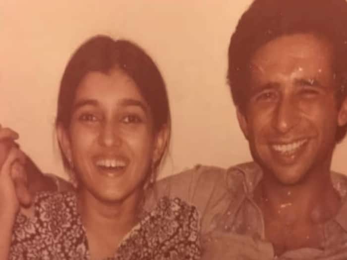 Ratna Pathak on Naseeruddin