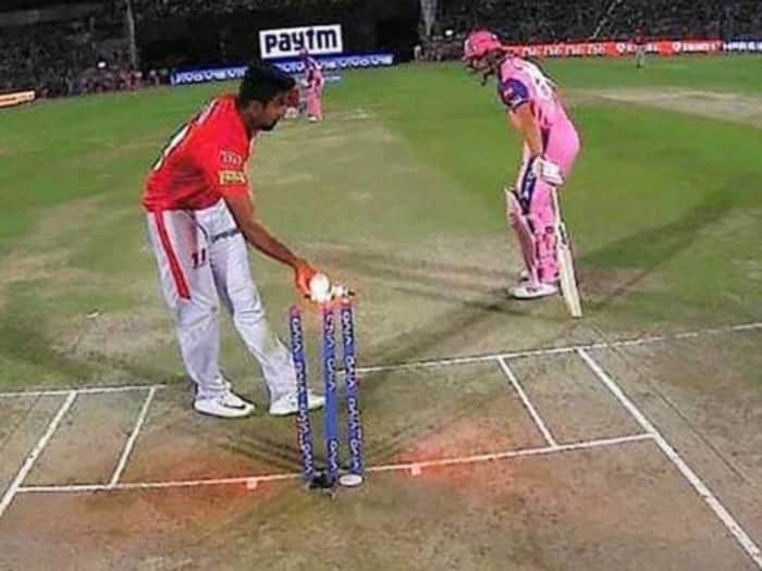 Ravichandran Ashwin Mankading