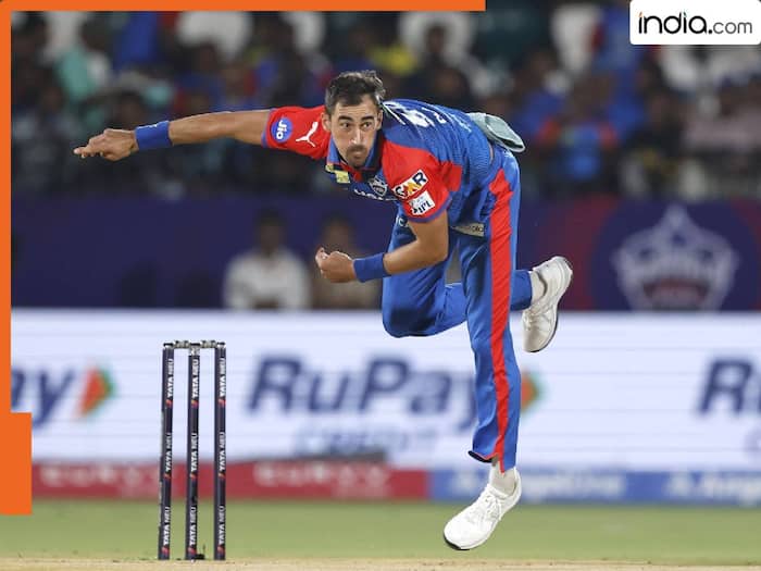 Reason behind Mitchell Starc's IPL 2026 absence