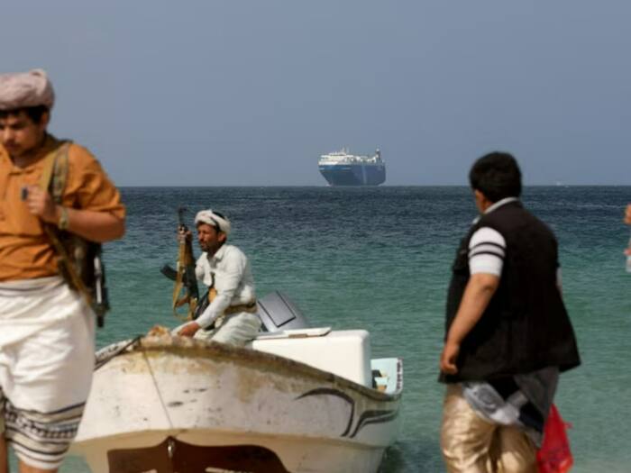 Red Sea Houthis