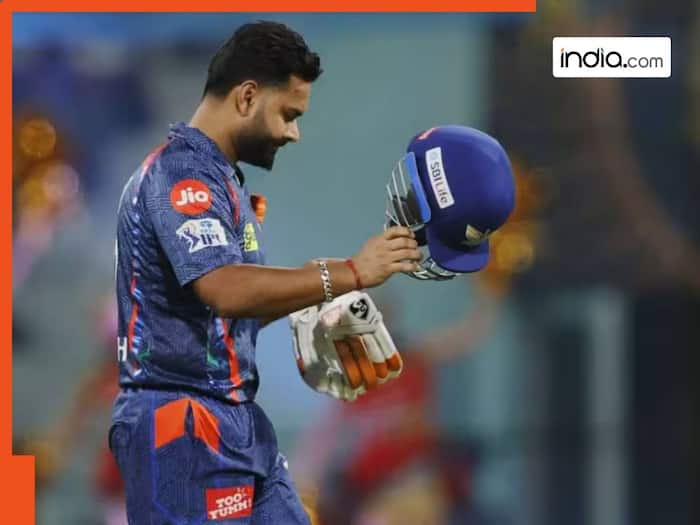 Rishabh Pant 27cr