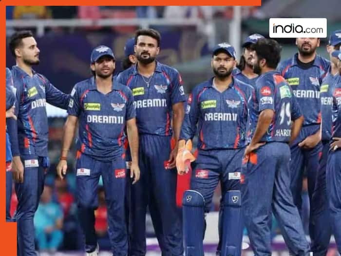 Rishabh Pant LSG Captain