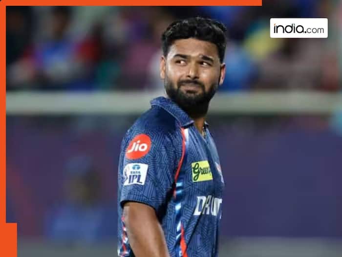 Rishabh Pant LSG