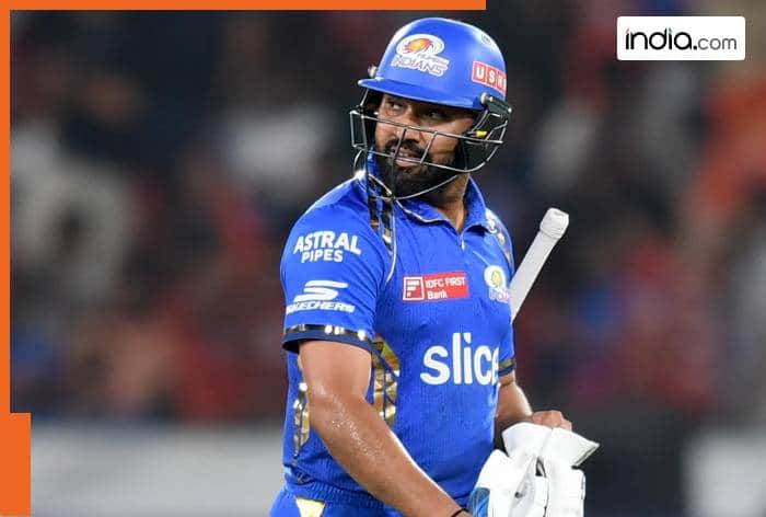 IPL 2026, Rohit Sharma, Mumbai Indians, MI, Mahela Jayawardene, Kolkata Knight Riders, KKR, MI vs KKR, Wankhede Stadium, Rohit Sharma as impact player, Suryakumar Yadav, Hardik Pandya,