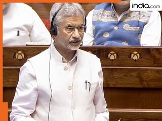 Iran War: संसद में विदेश मंत्री एस जयशंकर ने ईरान युद्ध पर दिया बयान, 10 प्वाइंट में जानिए क्या कहा