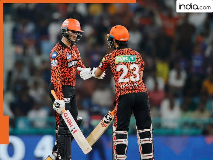 SRH practice match ahead of IPL 2026
