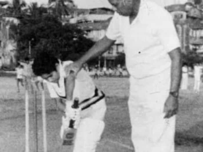 Sachin Tendulkar Field for Pakistan