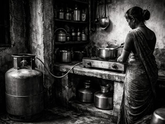 PaHaL scheme LPG