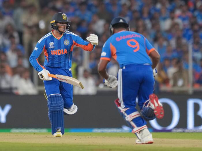 Sanju Samson Abhishek Sharma partnership