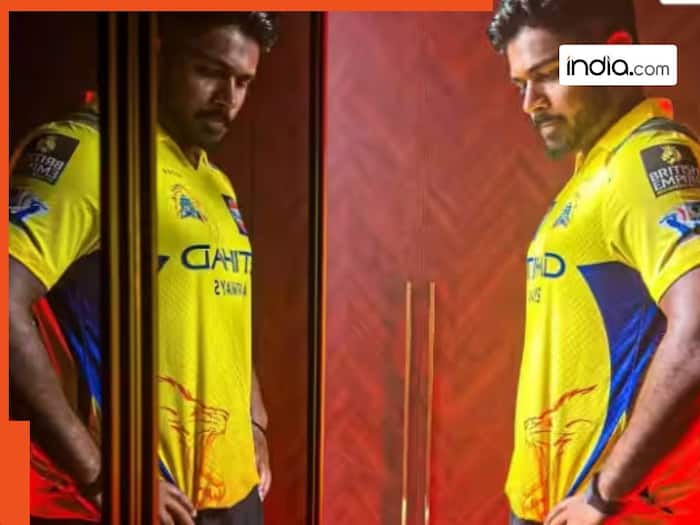 Sanju Samson CSK