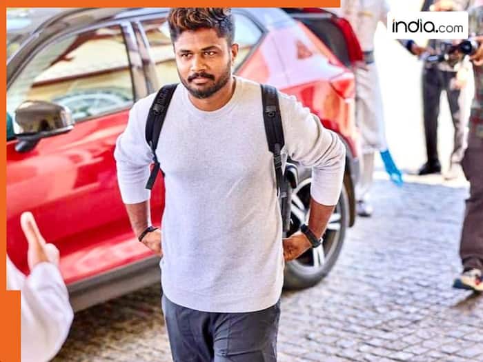Sanju Samson Car