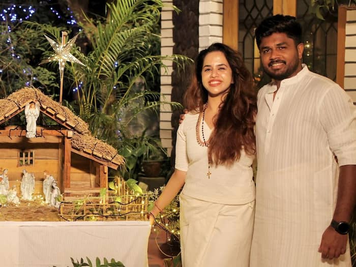 Sanju Samson Home