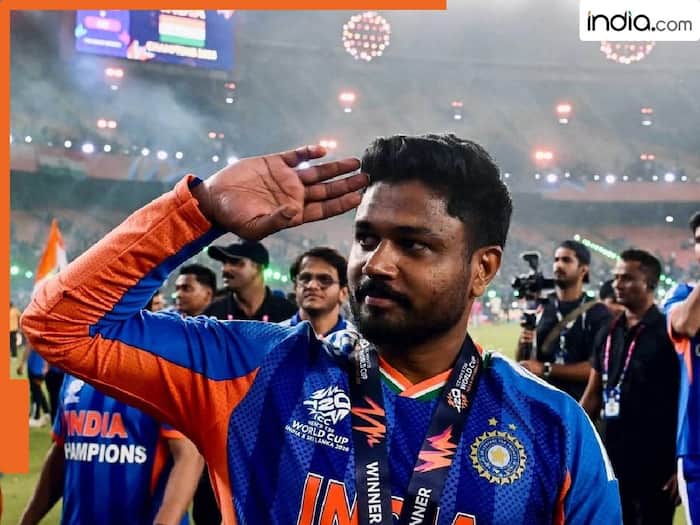 Sanju Samson receives prize money after T20 World Cup 2026