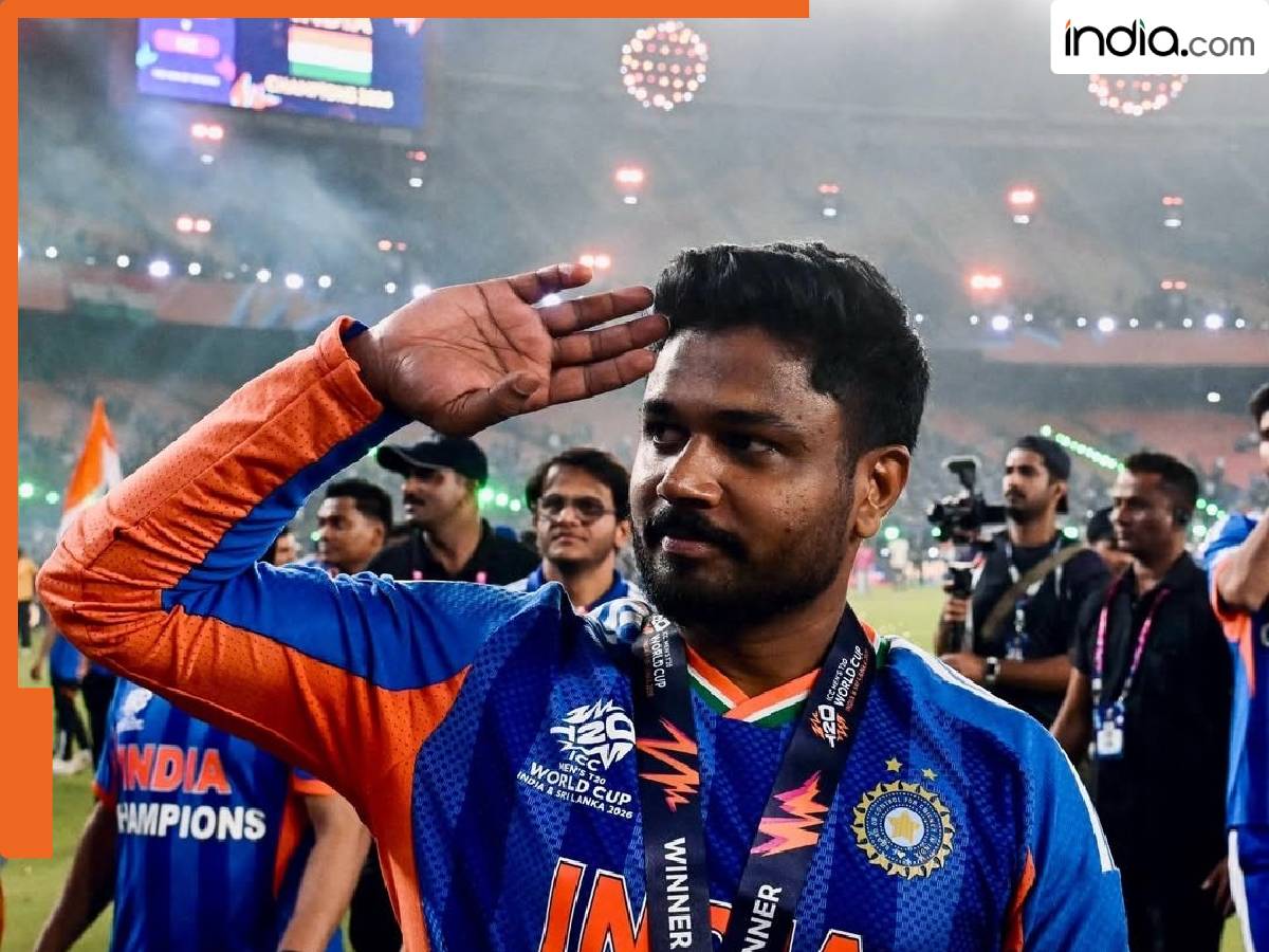 BIG Surprise For Star Batter Sanju Samson After Brilliant Performance 