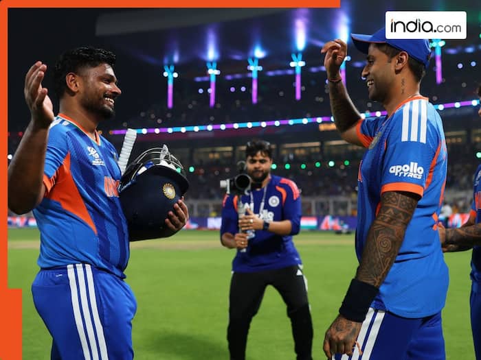 Sanju samson suryakumar yadav