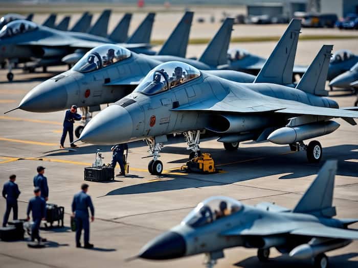 Saudi Arabia Military  1