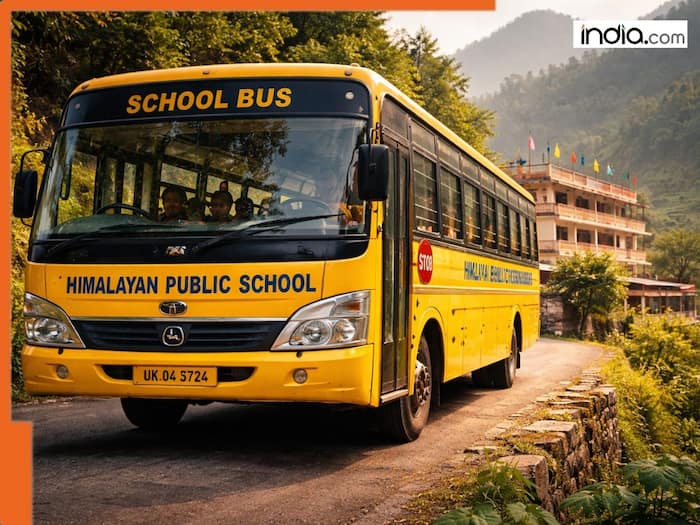 Uttarakhand School bus fares revised again? Rs 2,200 fixed for up to 5 km and Rs 3,200 for up to 30 km | Here are the new rates