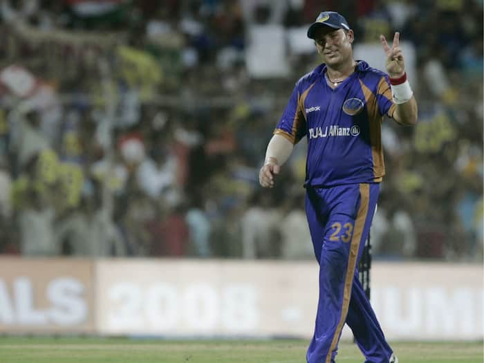Shane Warne RR