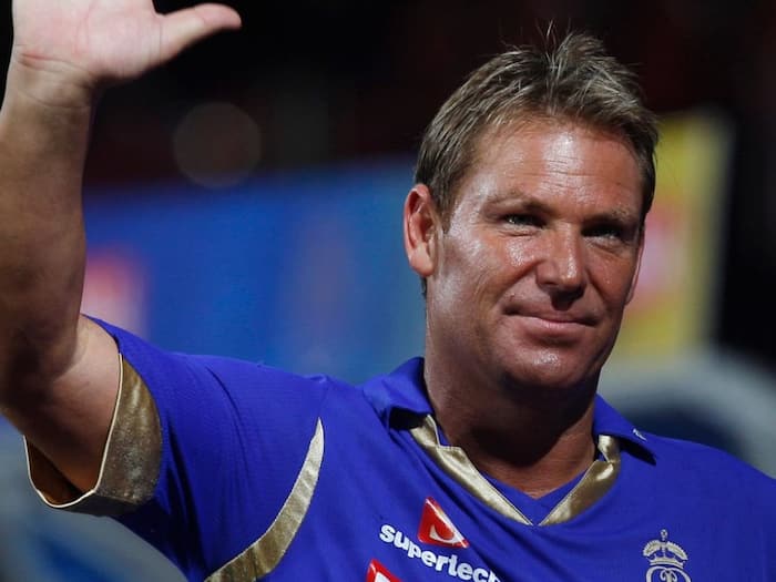 Shane Warne Rajasthan Royals 2008