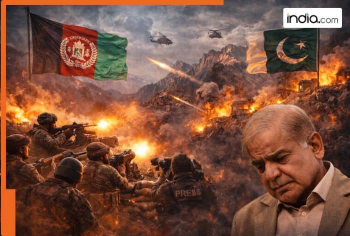 Afghanistan shows Shehbaz Sharif his place