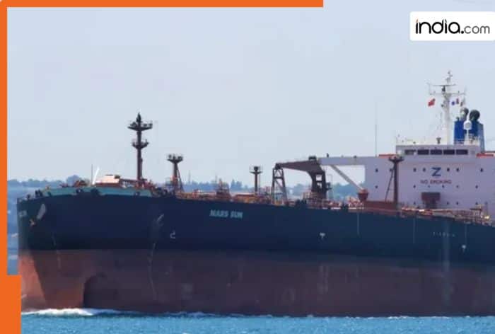 Oil crisis in India? Russian oil tanker bound for China takes a U-turn, heads towards India, Beijing left red-faced