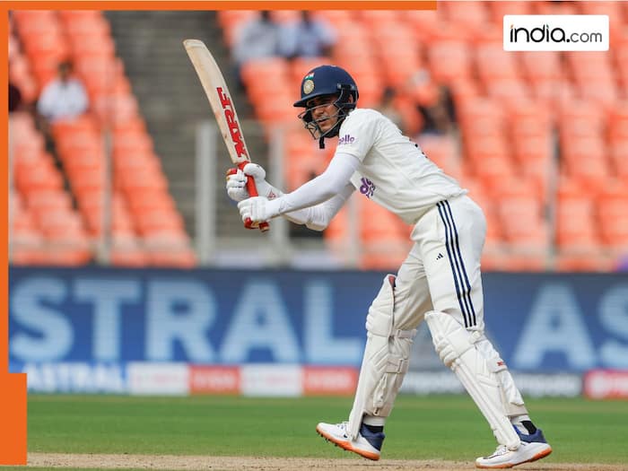Shubman Gill Test 50