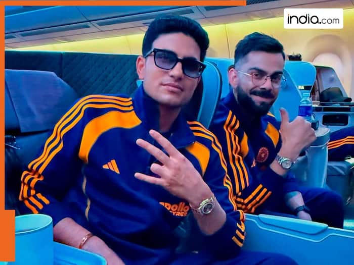 Shubman Gill Virat Kohli