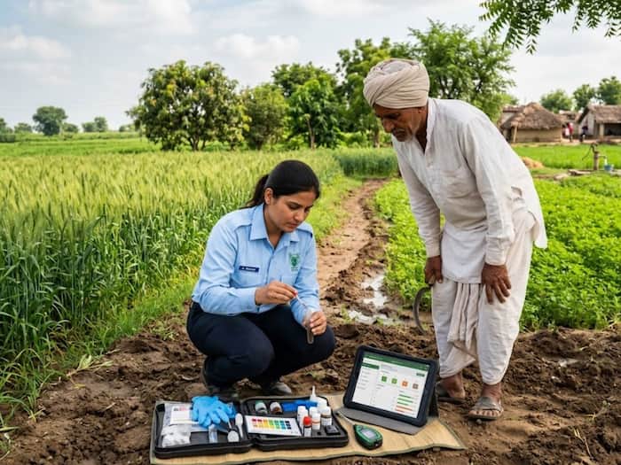 Soil Health Card kisan scheme