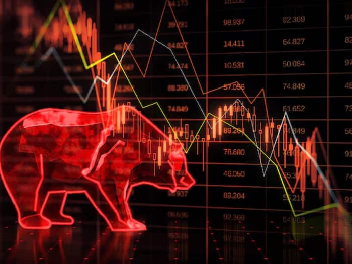 Stock market down reason
