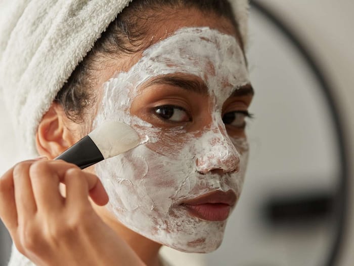 Increase skin glow naturally