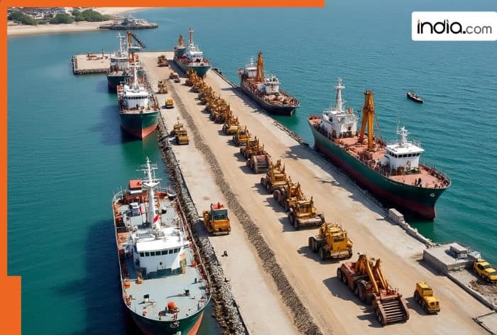 Big win for Modi government! Iran building new corridor to safely evacuate 22 Indian ships from the Strait of Hormuz, move comes after...