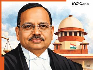 'सच-सच बताओ कहां से लिखवाये ऐसी इंग्लिश नहीं तो...', चार जैकेट देकर लिखवाया PIL, याचिका पढ़कर चकरा गए CJI