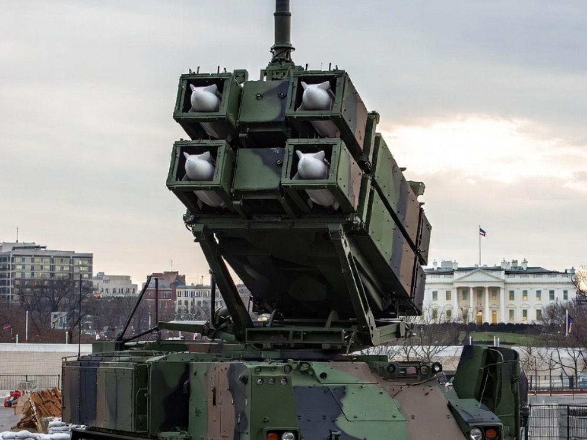 National Advanced Surface-to-Air Missile Systems: कौन सा एयर डिफेंस ...