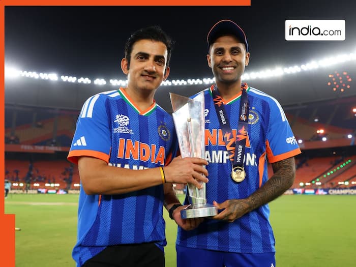 Suryakumar Yadav Gautam Gambhir