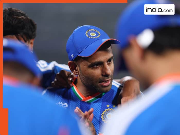 Suryakumar Yadav Indian Team