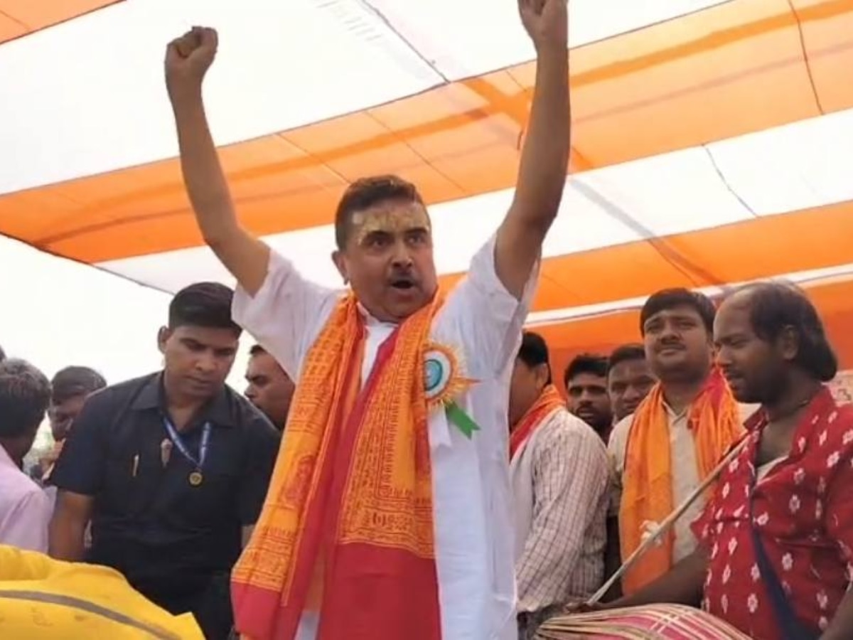 कितने पढ़े-लिखे हैं भवानीपुर से ममता को चुनौती देने वाले सुवेंदु अधिकारी?  जानिये कितनी है नेटवर्थ
