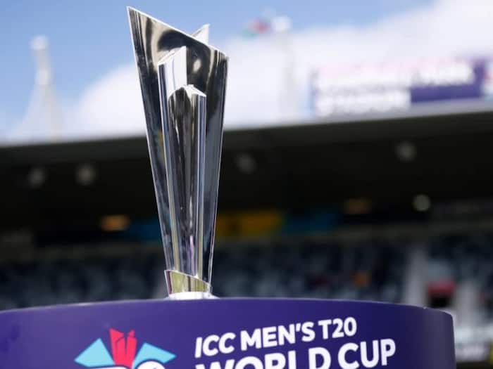 T20 World Cup Trophy origin