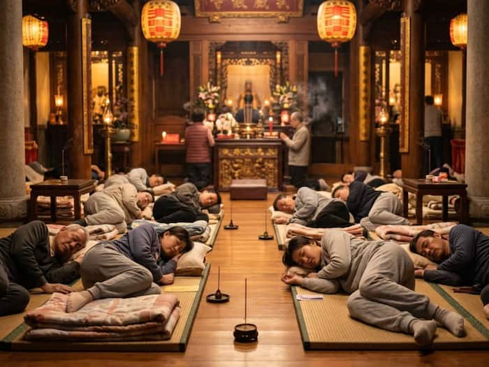 Taiwan Temple  3