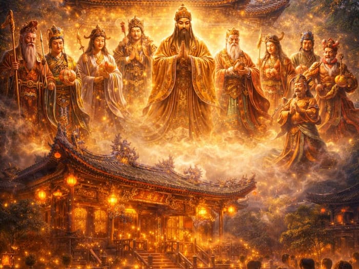 Taiwan Temple  4