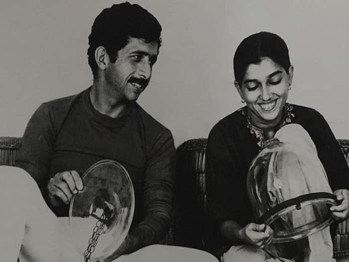 Throwback photos of Ratna P