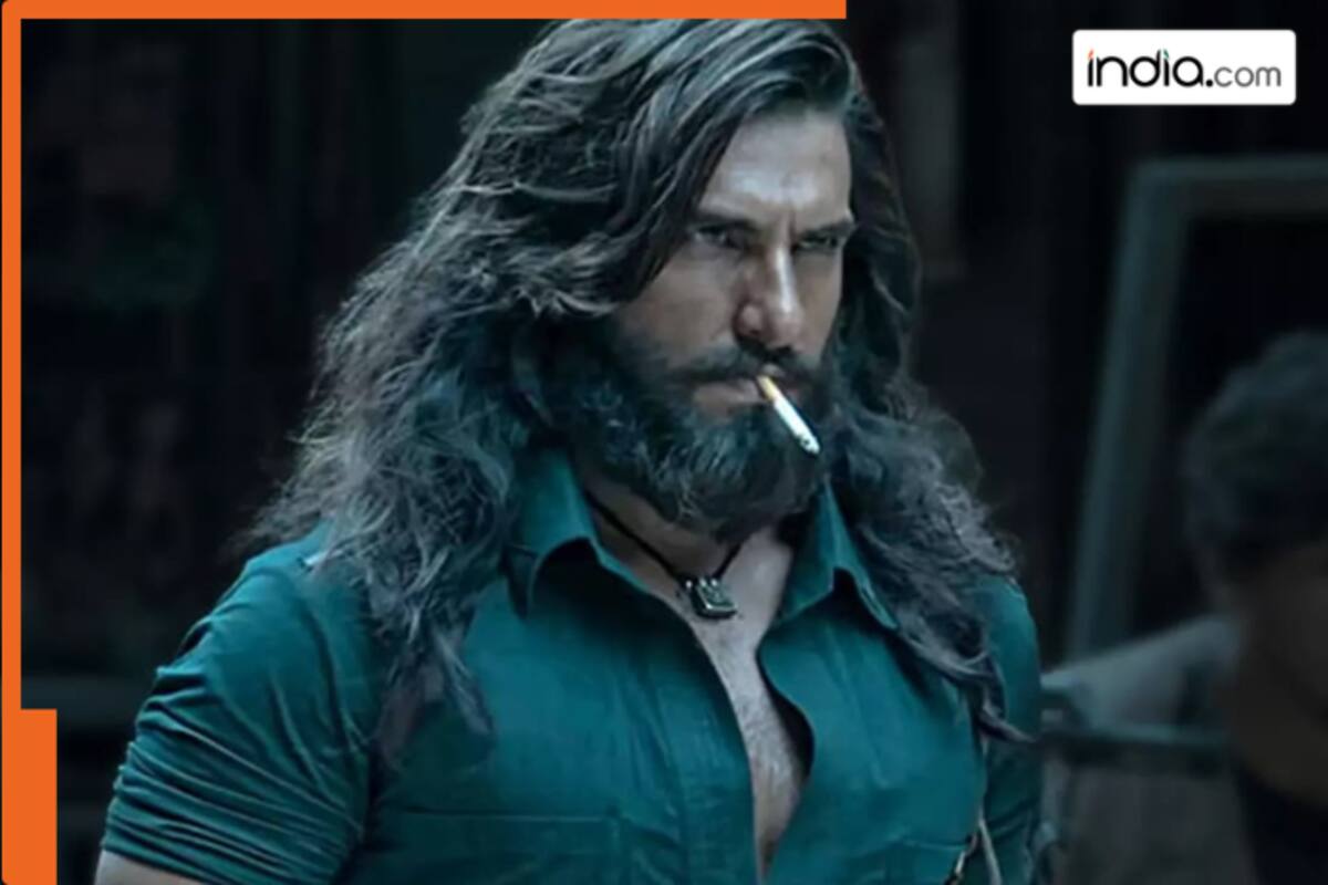 Fact Check: Did Ranveer Singh's Sikh Character Really Smoke in Dhurandhar 2?