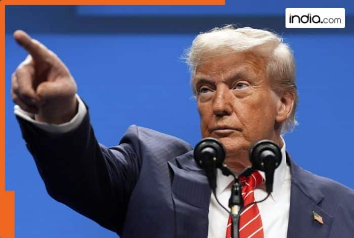 'I'd be harsh on Iran': Trump's 1988 warning to hit Iran's Kharg Island resurfaces amid ceasefire talks