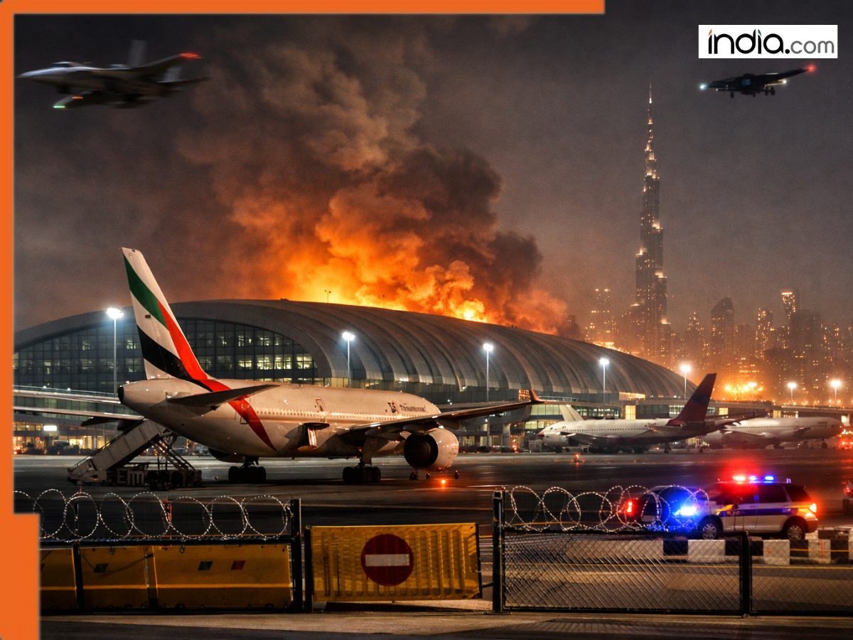 UAE shuts airspace after intercepting Iranian missiles and drones ...