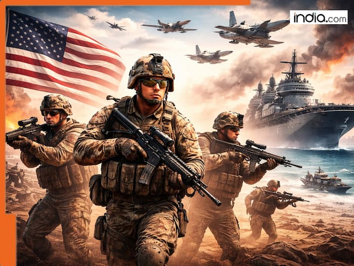 US Marines Deployment