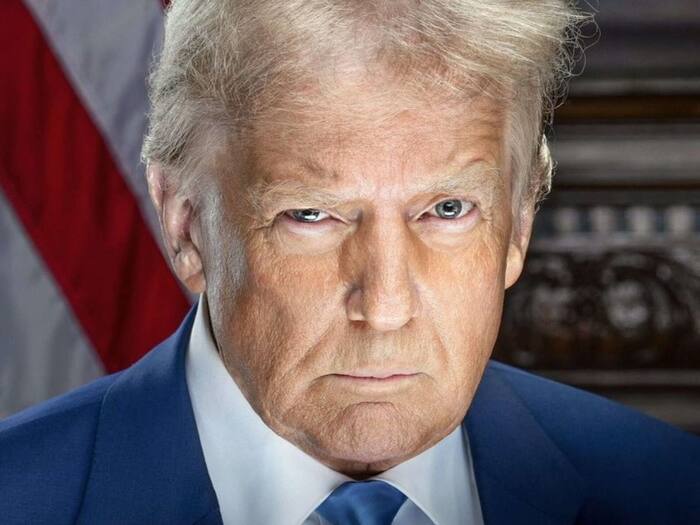US President lifetime security