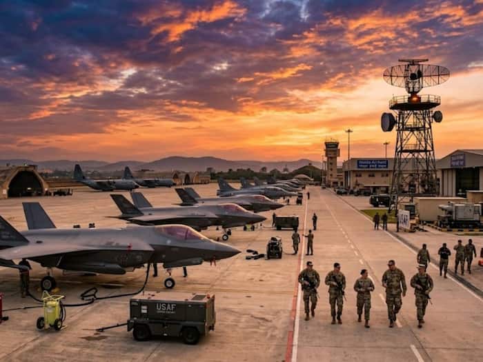 US foreign military bases rules  3