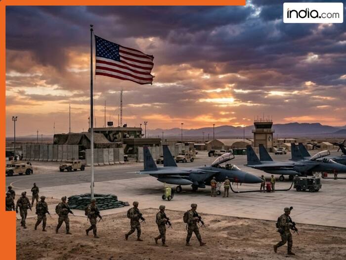US foreign military bases rules