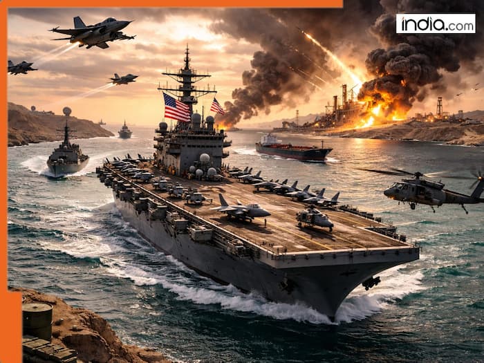 USS Tripoli Strike Group